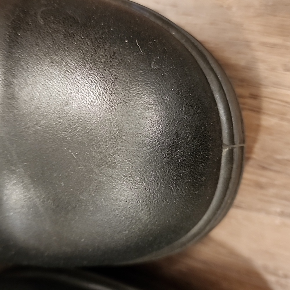 Blundstone Chelsea Boots Original #510 Black Leather Classic Women's size 7.5 - Picture 3 of 16